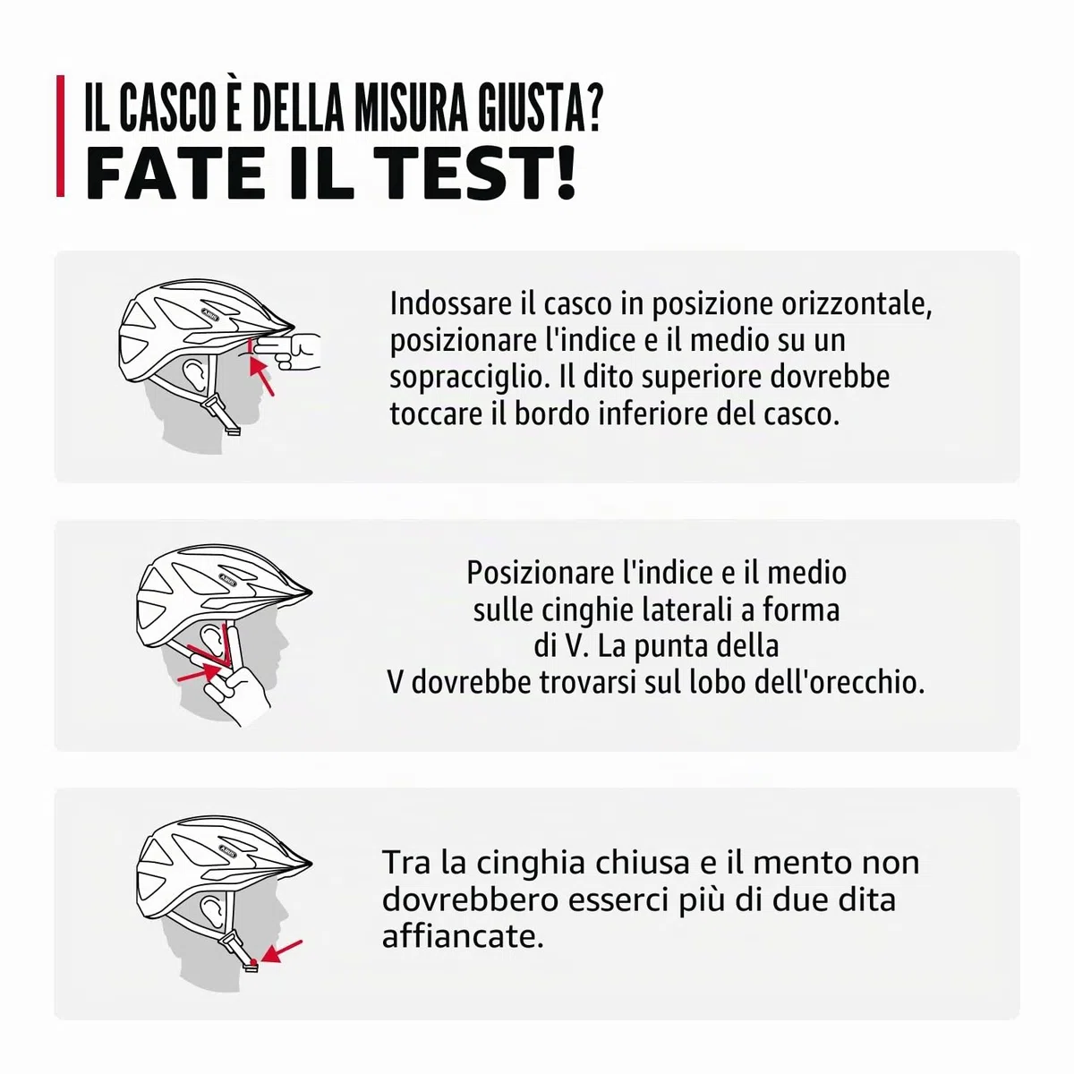 Casco per bici da corsa ABUS PowerDome ACE - con ABUS Race Cap - casco da bici leggero con sistema di ventilazione avanzato - Made in Italy - per uomo e donna