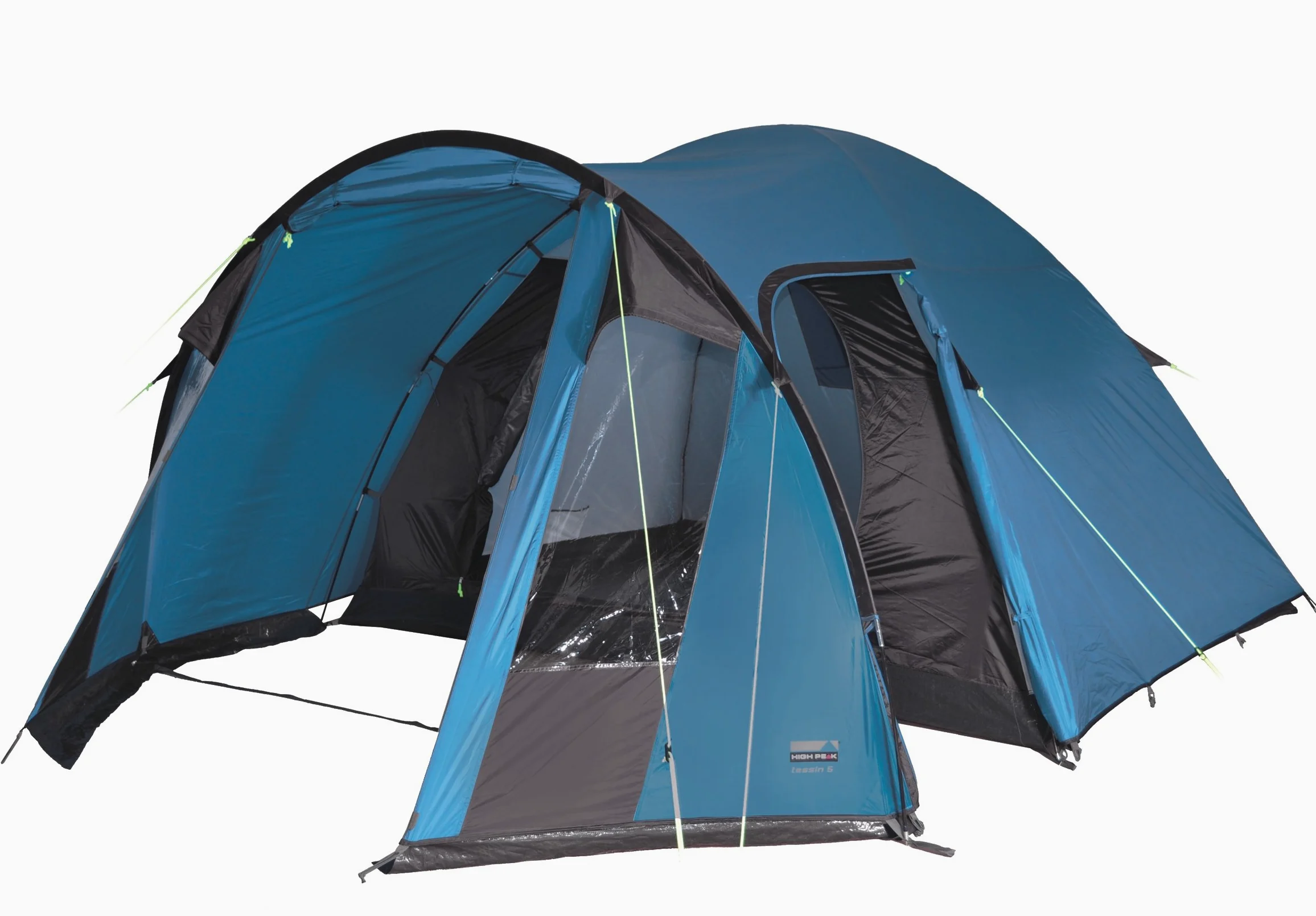 High Peak Tessin 5 - Tenda Unisex Adulto