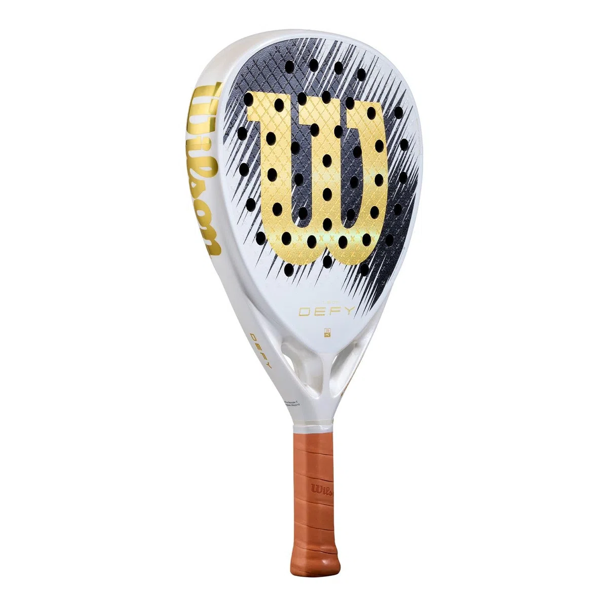 Wilson Defy V1 Padel Racket 2
