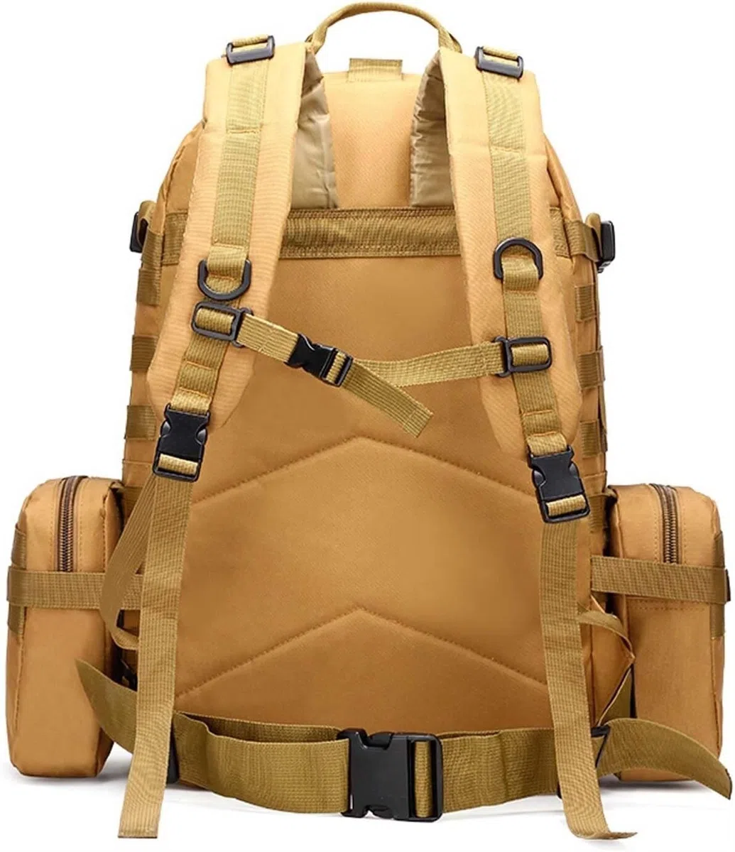 Zaino da Trekking Zaino da Trekking Leggero 45 Litri Borsa Viaggio Multifunzionale Campeggio Casual Multifunzionale Viaggio(E)