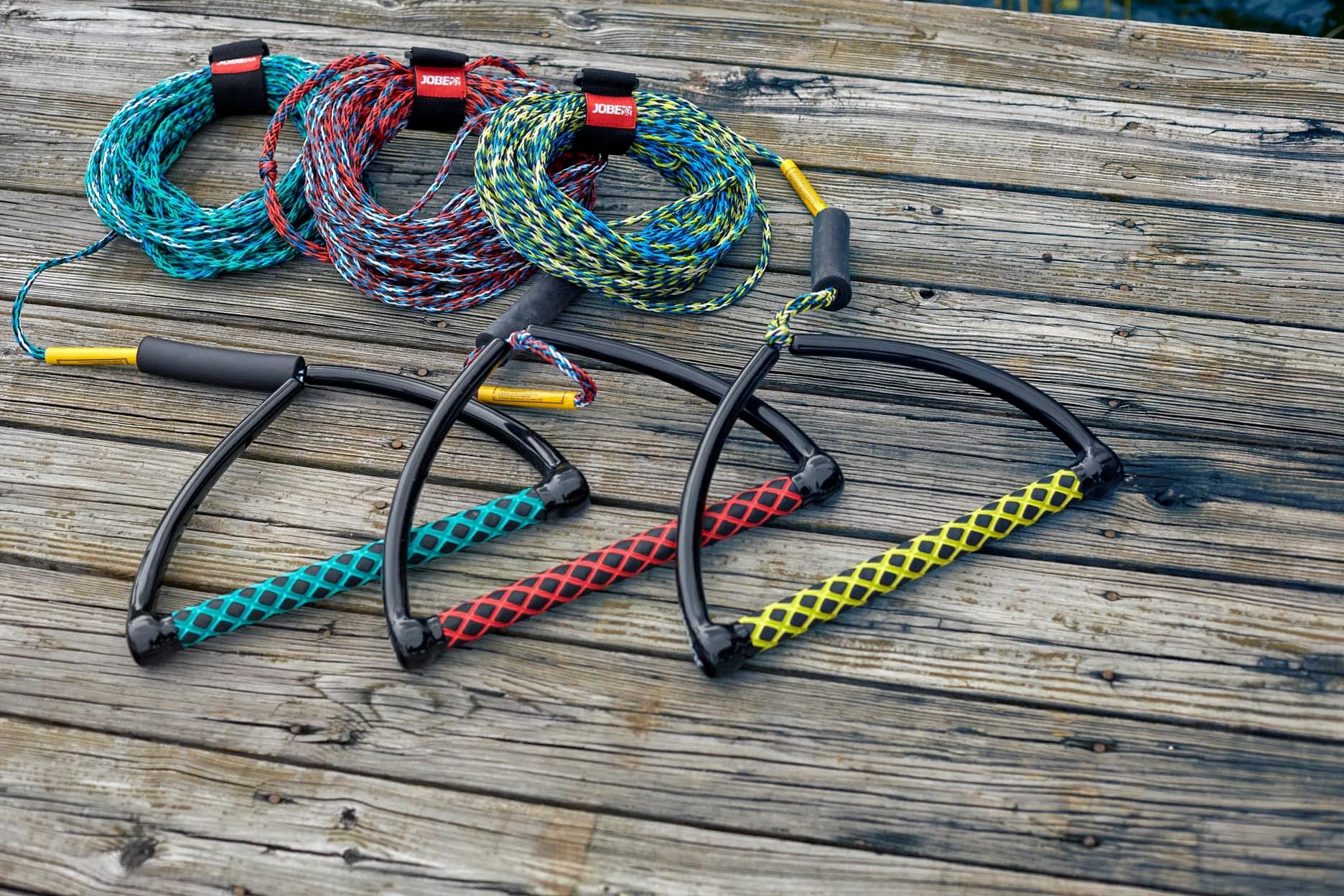 Jobe Prime Combo, Guinzaglio per Wakeboard. Unisex Adulto