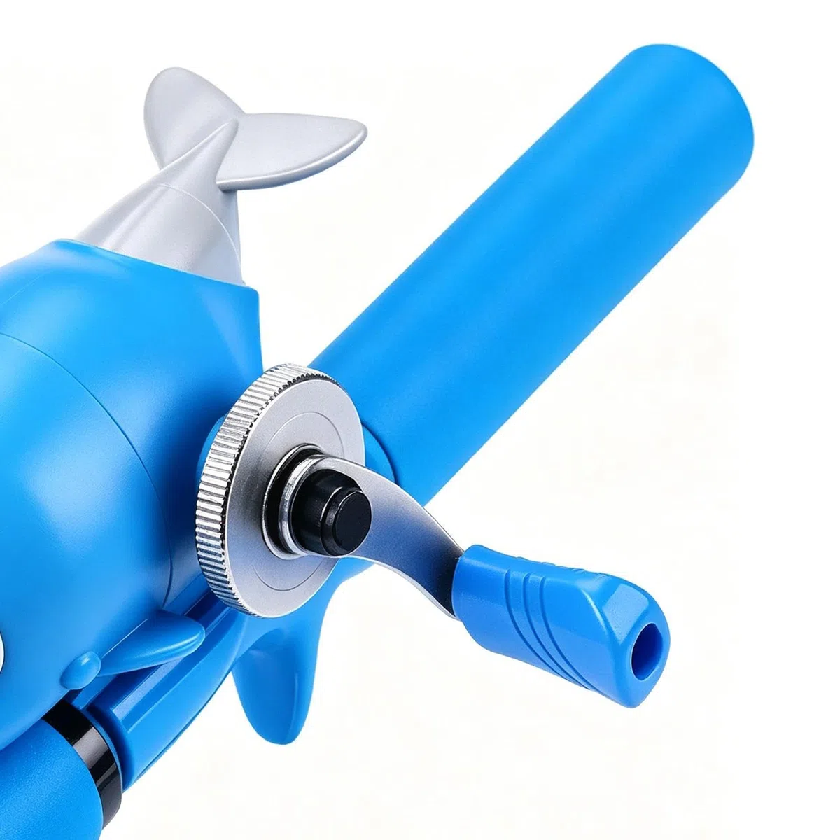 Canna da pesca per bambini, motivo canna da pesca telescopica, portatile, con mulinello e mulinello, adatta per fiumi, laghi, ruscelli, riserbatoi, bambini, adolescenti e ragazze