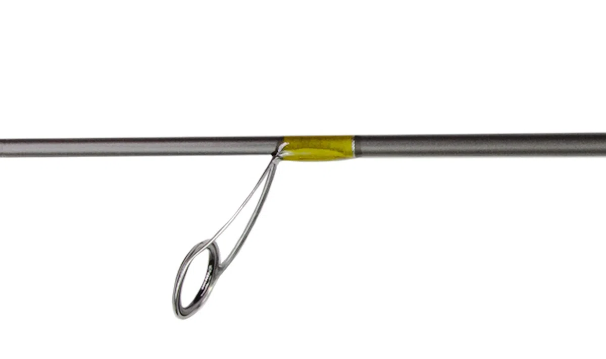 FISHN Explorer - Canna da pesca da viaggio, 213 cm, 4 pezzi, peso 10-40 g, con tubo da viaggio stabile per la pesca alla trota, al salmone, al luccio