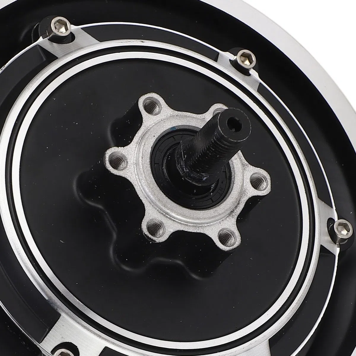 Motore del per Scooter Elettrico 48V 1000W per Pneumatico Esterno da 10 Pollici Ruota in Lega di Alluminio Funzionamento Silenzioso Alta Efficienza Durevole