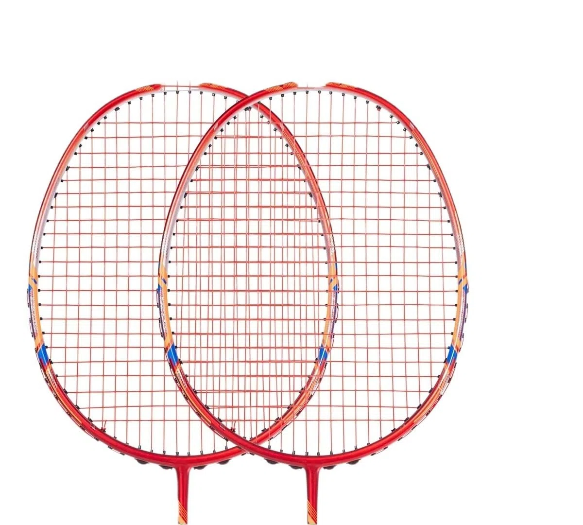 Badminton Set Racchetta da Badminton Ultraleggera con Arco e Freccia, Forza di trazione 13 kg, Sport all'Aria Aperta, Fibra Carbonio + Titanio