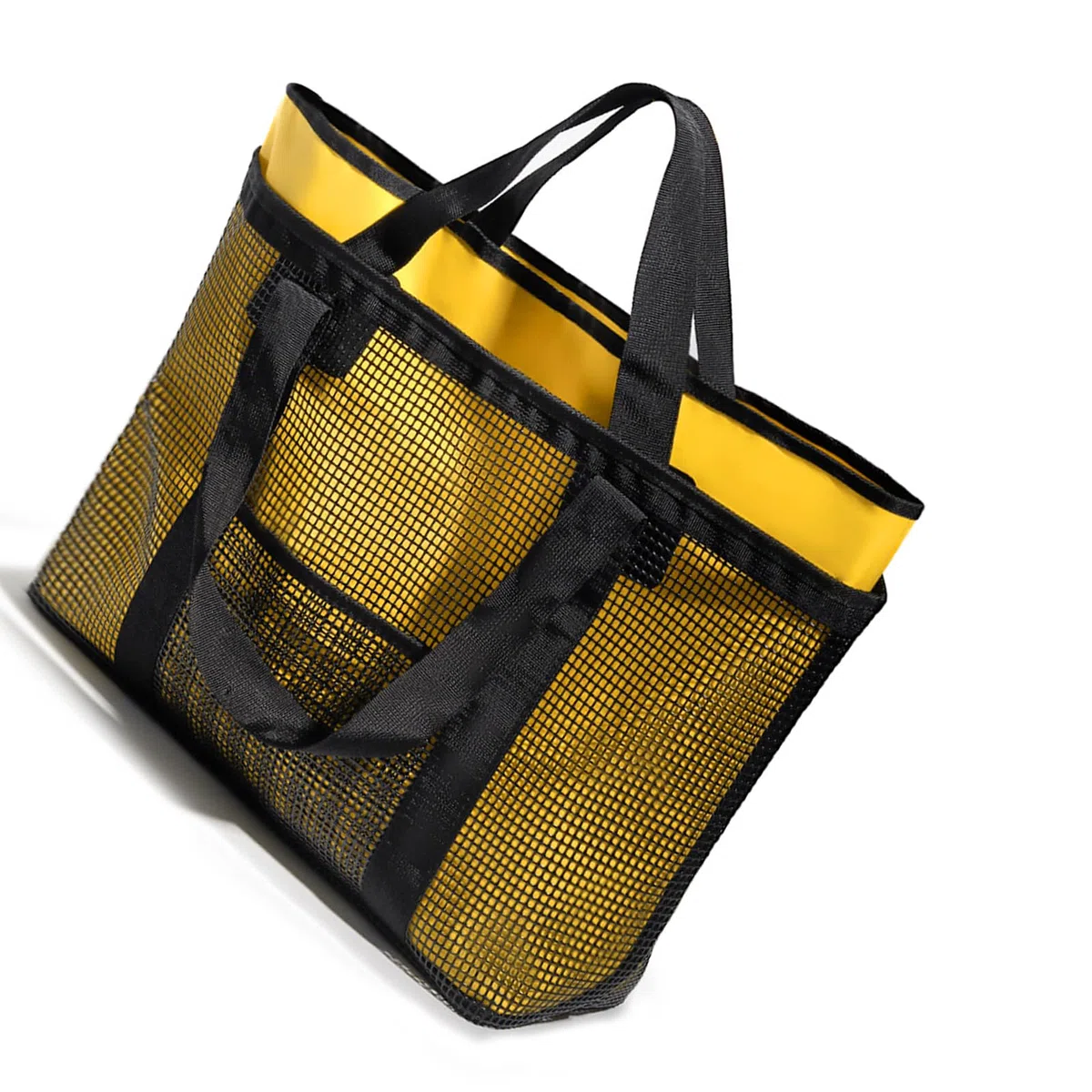 Borsa da nuoto traspirante di grande capacità ad asciugatura rapida per abbigliamento da viaggio per attività all'aperto attrezzatura sportiva accessorio durevole spiaggia piscina