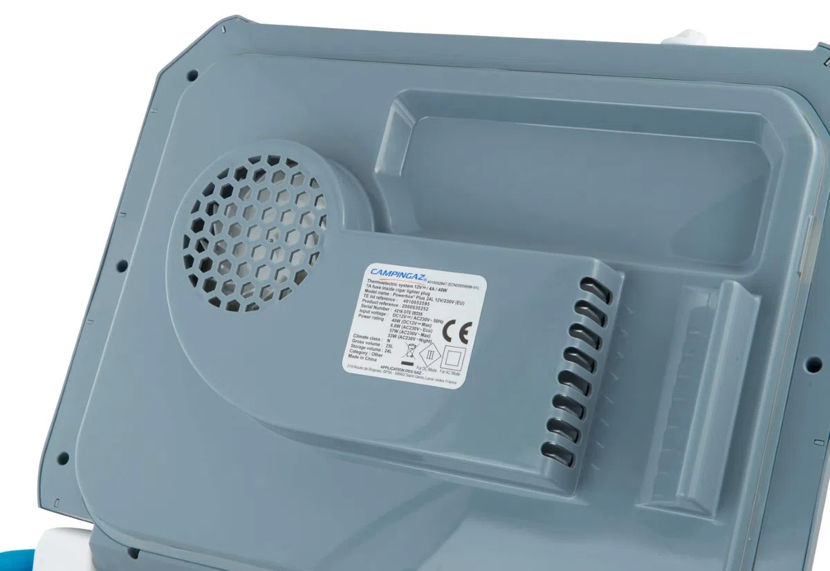 Campingaz, Contenitore termoelettrico PowerBox Plus (per 12 V e 230 V)