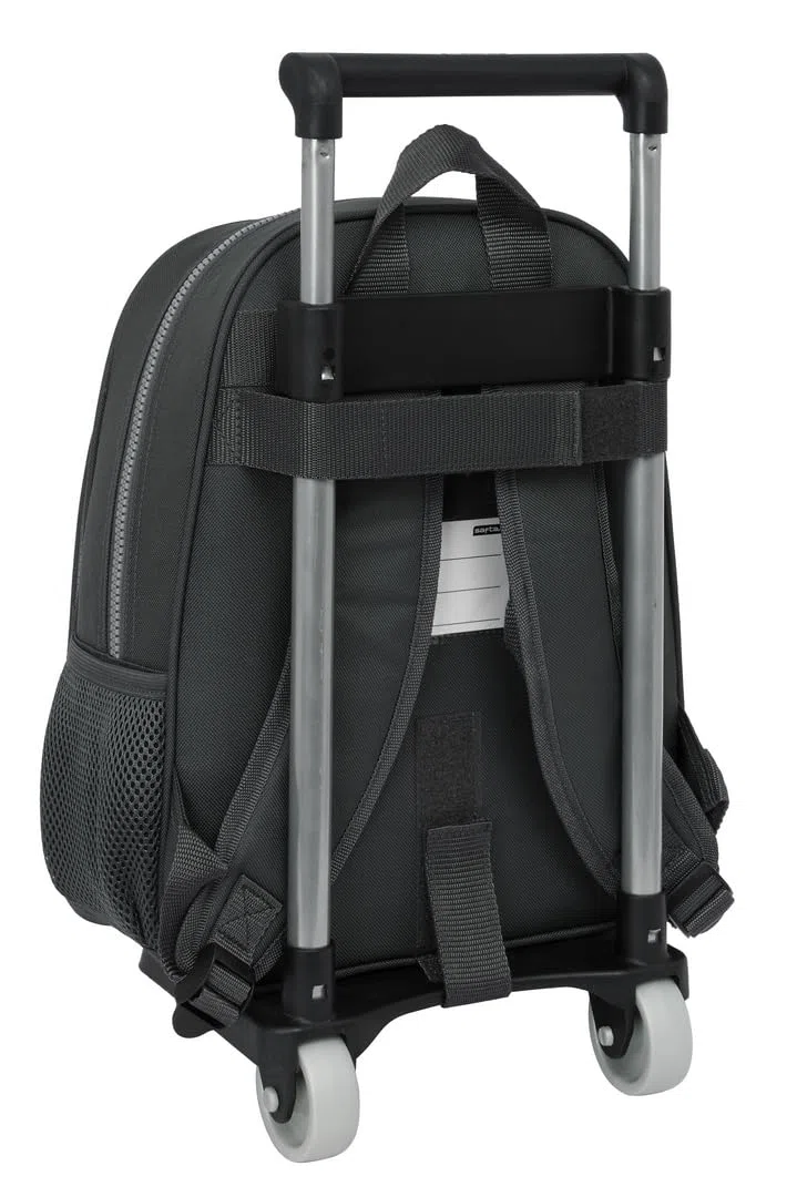 Safta Trolley Real Madrid 3ª Equipacion 24/25 Backpack One Size