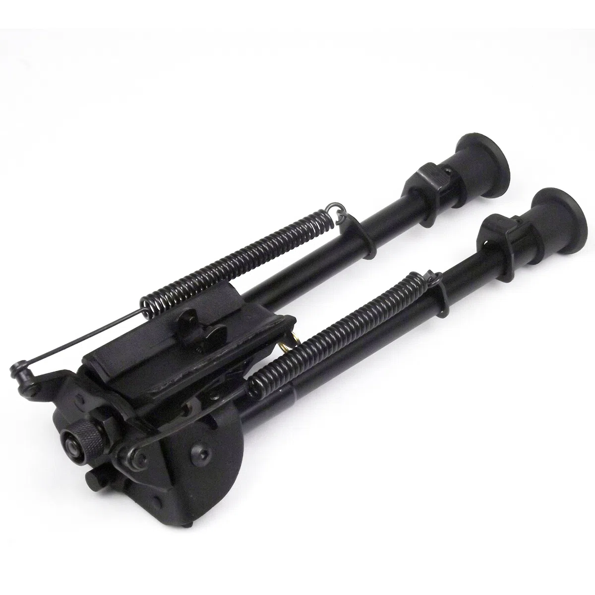 9-13 Pollici Pieghevole Girevole Modello del Fucile Bipiede Alta Antiurto ripresa Supporto della Pistola di Base Solida Bench Rest Bipiede