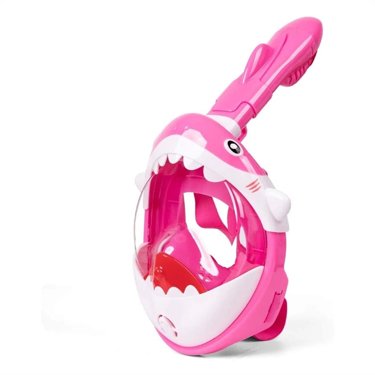 Set Maschera da Snorkeling Integrale per Bambini - Maschera Subacquea antiappannamento per Ragazzi e Ragazze, Attrezzatura per Lo Snorkeling subacqueo -