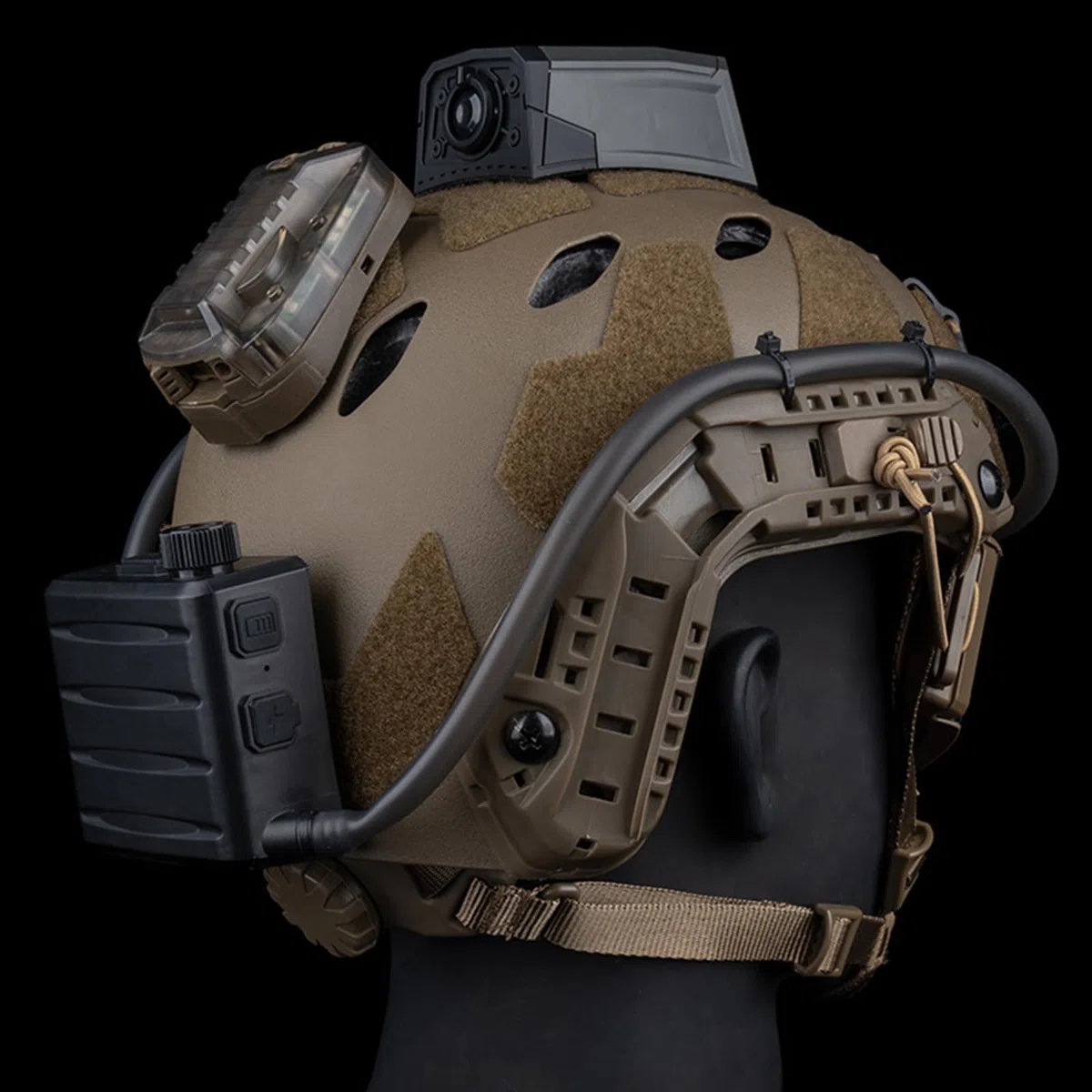 Occhiali tatticamente antiappannamento con vento regolabile e velocità Airsofts occhiali per sport sulla neve e ambiente di laboratorio