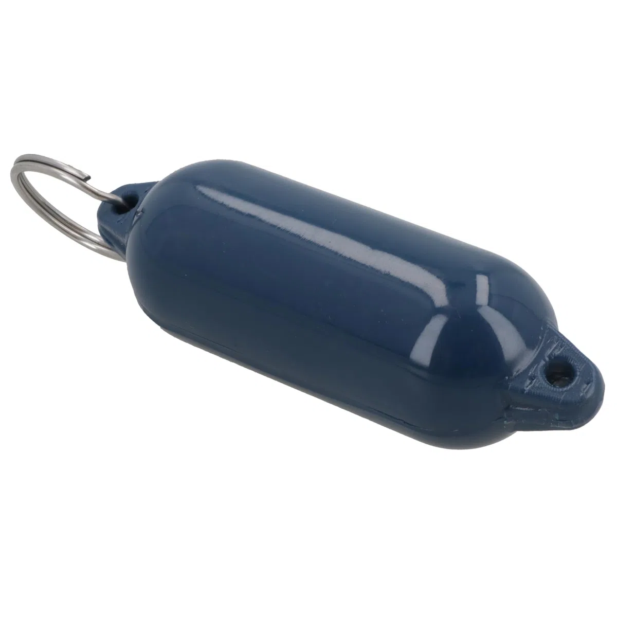 AB Tools 10cm galleggiante Fender portachiavi galleggiante galleggiante barca pesca a vela anello galleggiante