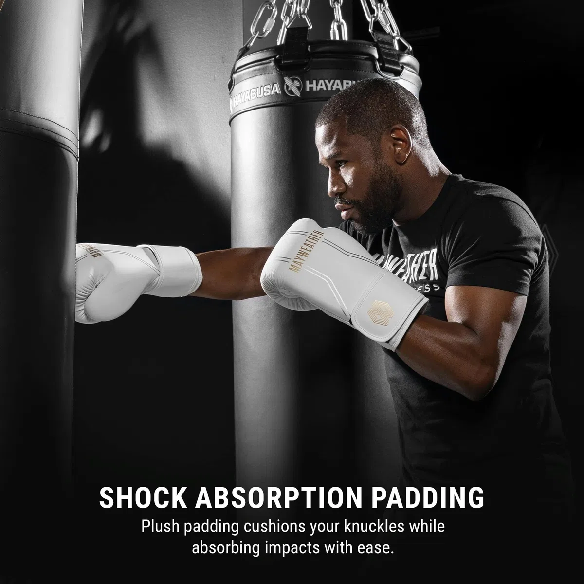 Hayabusa Mayweather Contender - Guantoni da boxe per uomo e donna