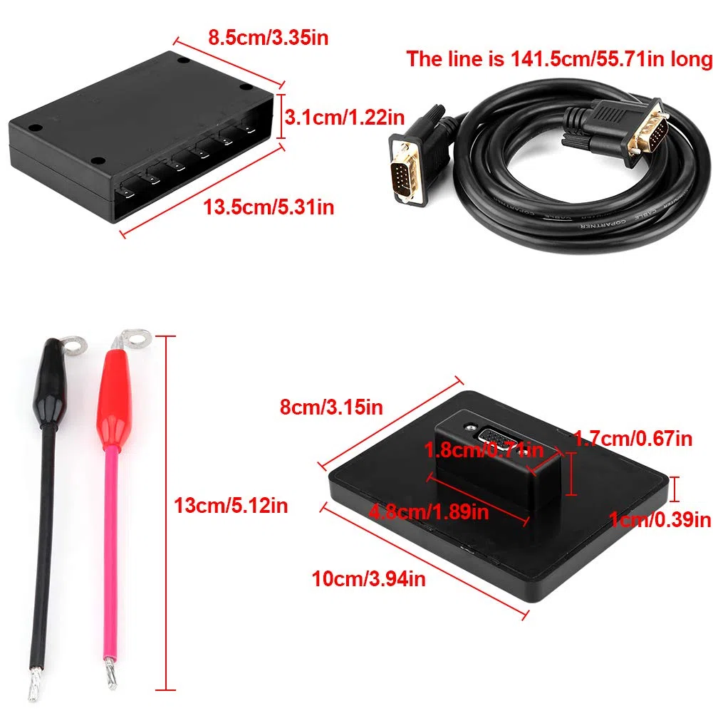 6 panel 12v 6 panel 12v Pannello di commutazione touch screen 12V/24V, scatola di pannello di controllo touch screen universale a 6 bande Pannello di commutazione LED per barca per auto adat