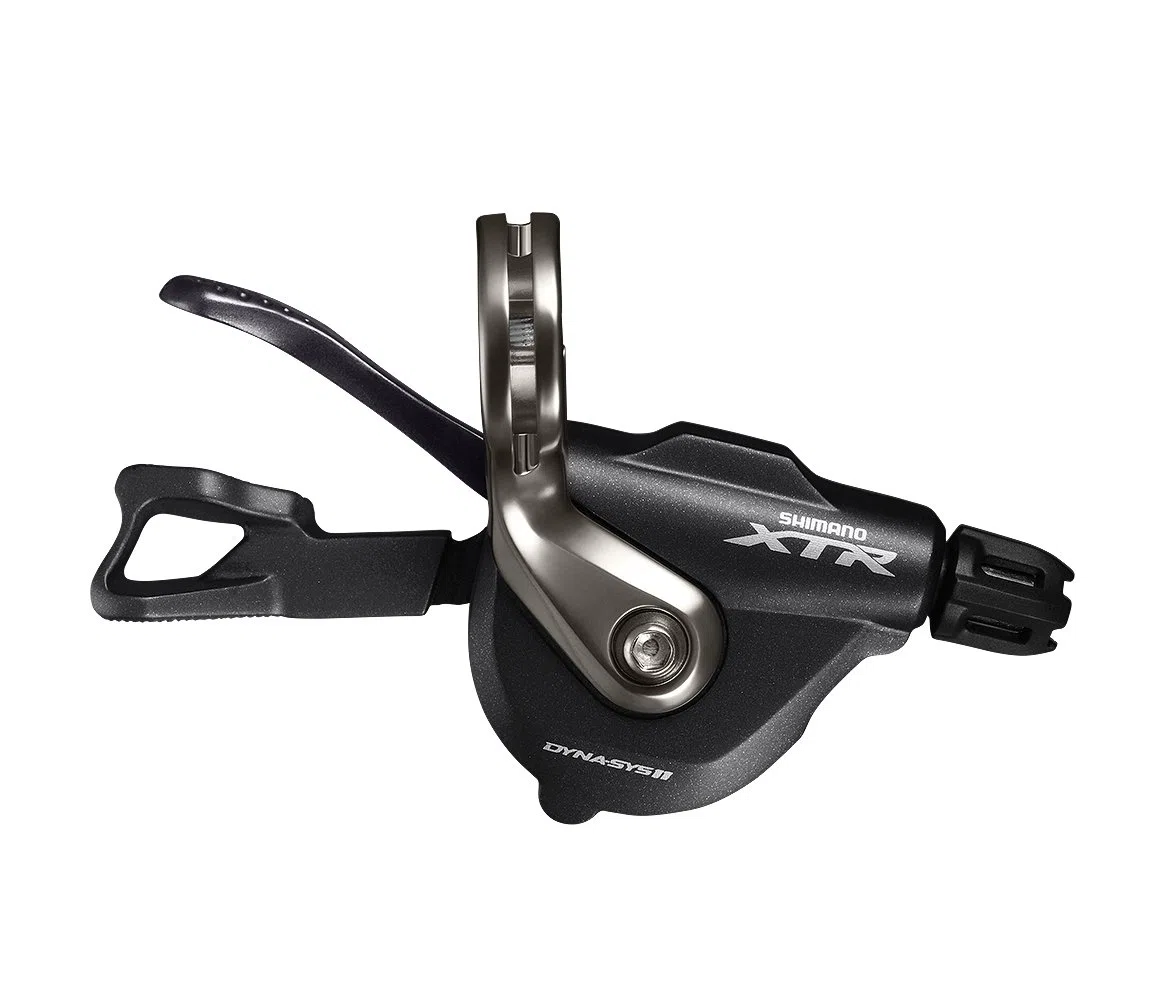 SHIMANO Coppia comandi cambio XTR SL-M9000-I 2/3x11-vel integration mount (Comandi Mtb) / Pair trigger shifters XTR SL-M9000-I 2/3x11-vel integration mount (Mtb Shifters)