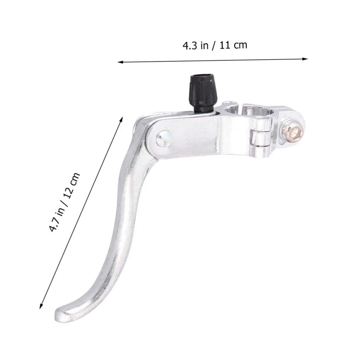 Mipcase Maniglia del Freno della Bici Sicurezza della Bicicletta Leva del Freno Fisso fte Green Accessori per Biciclette Riparare la Leva del Freno della Bici Leva Freno Bici