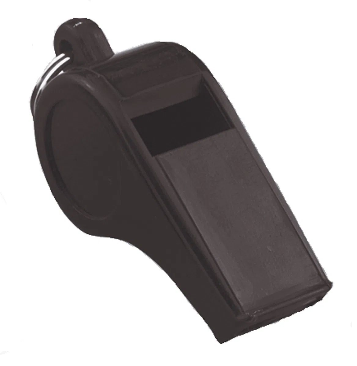 Markwort Fischietto in plastica a Passo Medio-Alto (1 dozzina), Nero