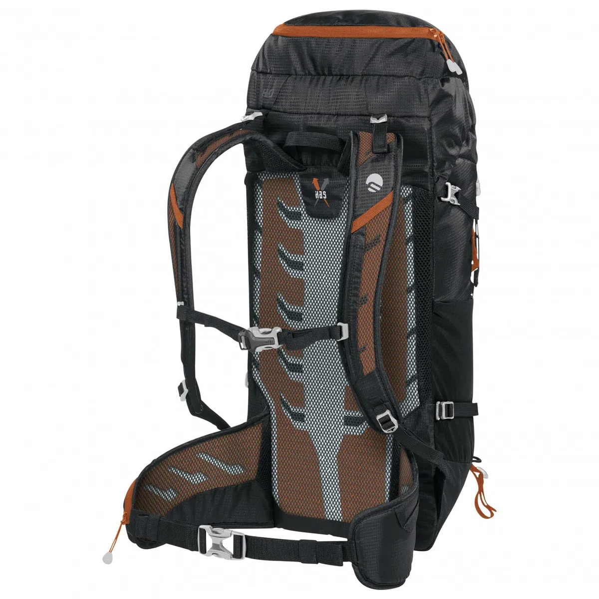 Ferrino, Zaino Agile 25 l, Nero