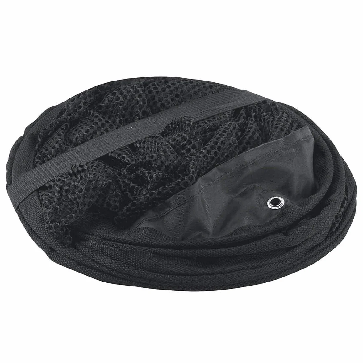 Callaway Chip Shot - Rete da golf, 66 x 66 cm, colore: Nero