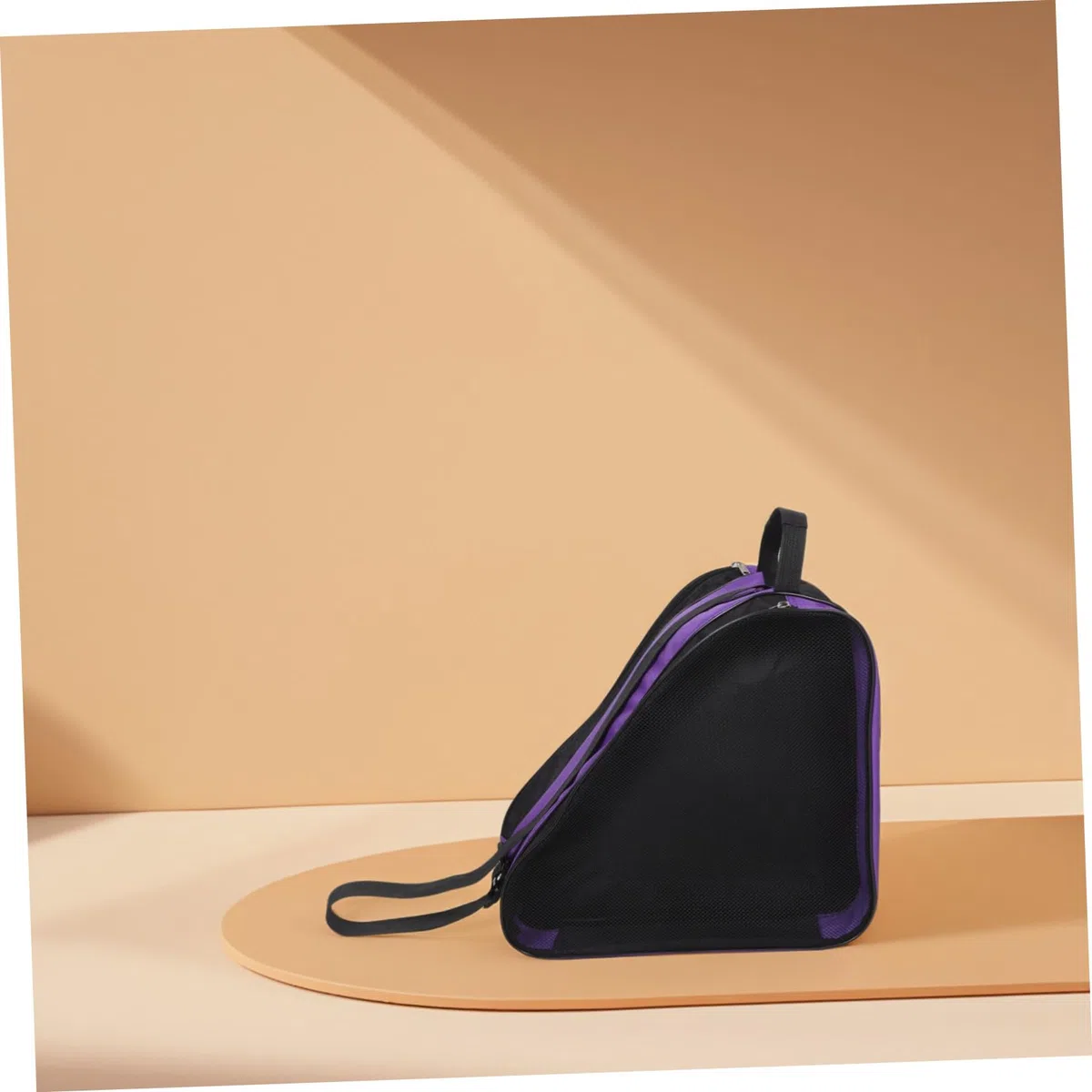 SUPVOX Borsa per Pattini a Rotelle 2 Pezzi in Oxford, Capiente | Design Multistrato, Uso Outdoor, per Scarpe da Pattinaggio e Stivali da Pioggia