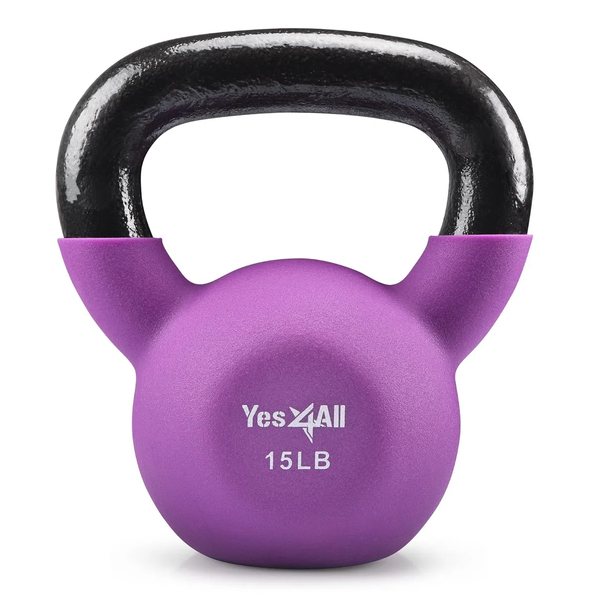Yes4All Set di manubri regolabili con piastre di peso/connettore – Attrezzatura per esercizi – Opzioni di dimensioni da 18 kg a 90 kg
