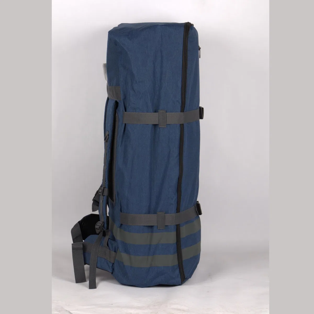 misppro Paddle Board zaino da viaggio cinghie regolabili robusta borsa in nylon per kayak, surf, canottaggio SUP Board 90 x 36 x 26 cm
