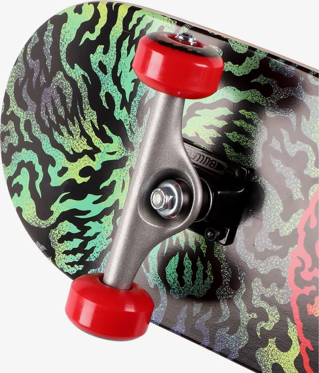 Santa Cruz Skateboard Completo Obscure Dot 19,7 x 76,2 cm Assemblato