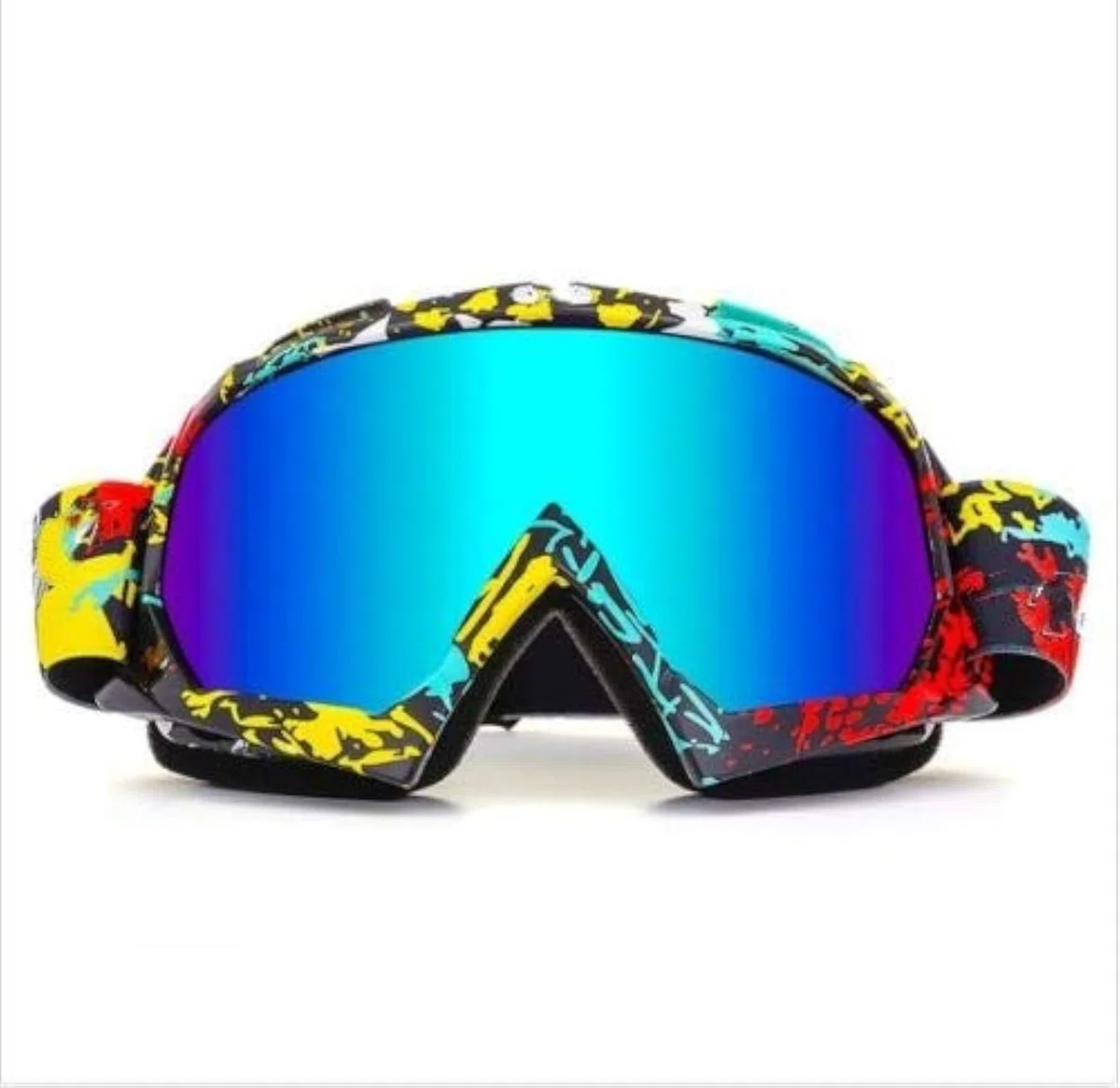 Zsling Ski Goggles Occhiali da neve Unisex - Adulto (Pacco da 1)