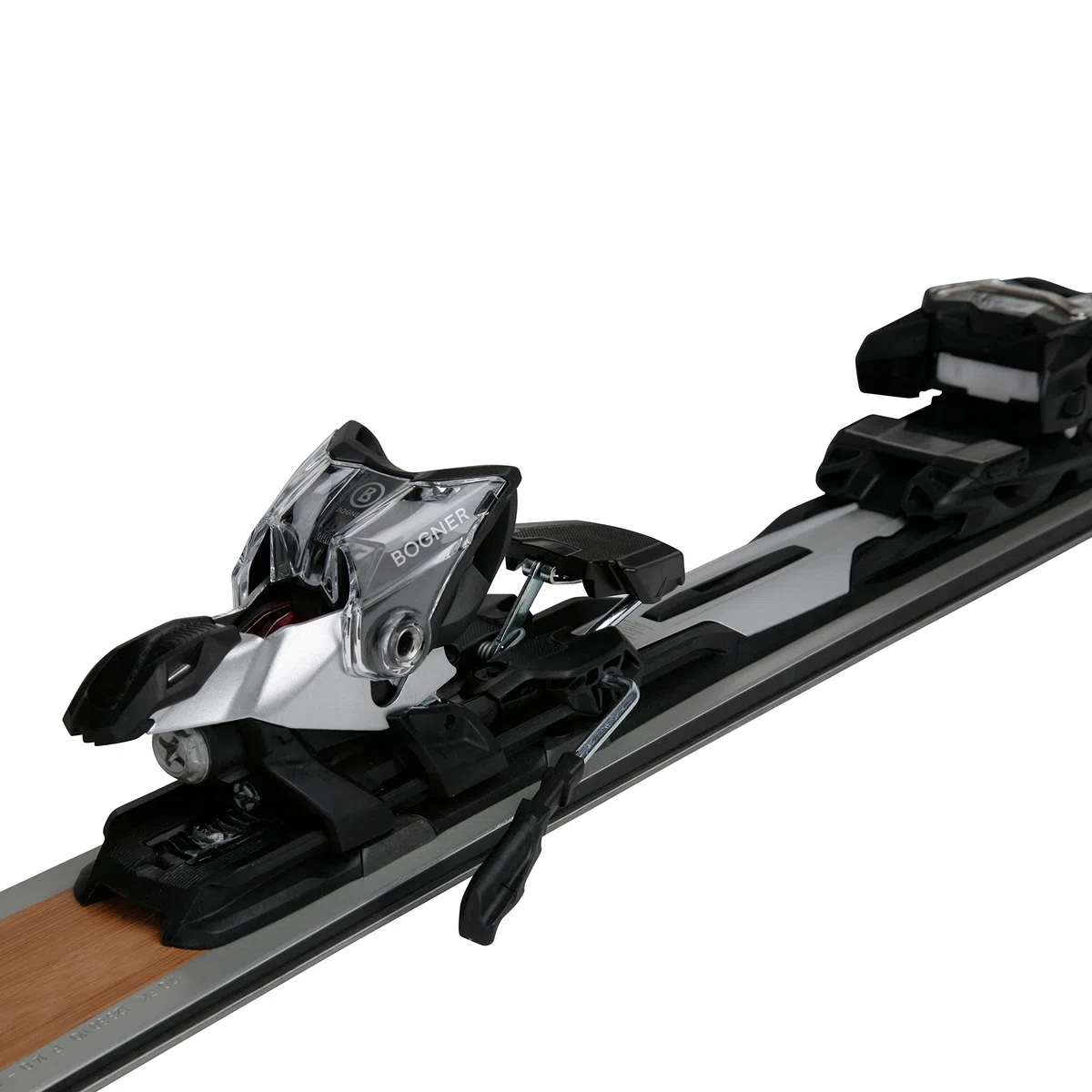 Bogner Ski Bamboo Sci alpinismo – allterrain, Rocker o slalom diverse lunghezze, Adulti (unisex), L