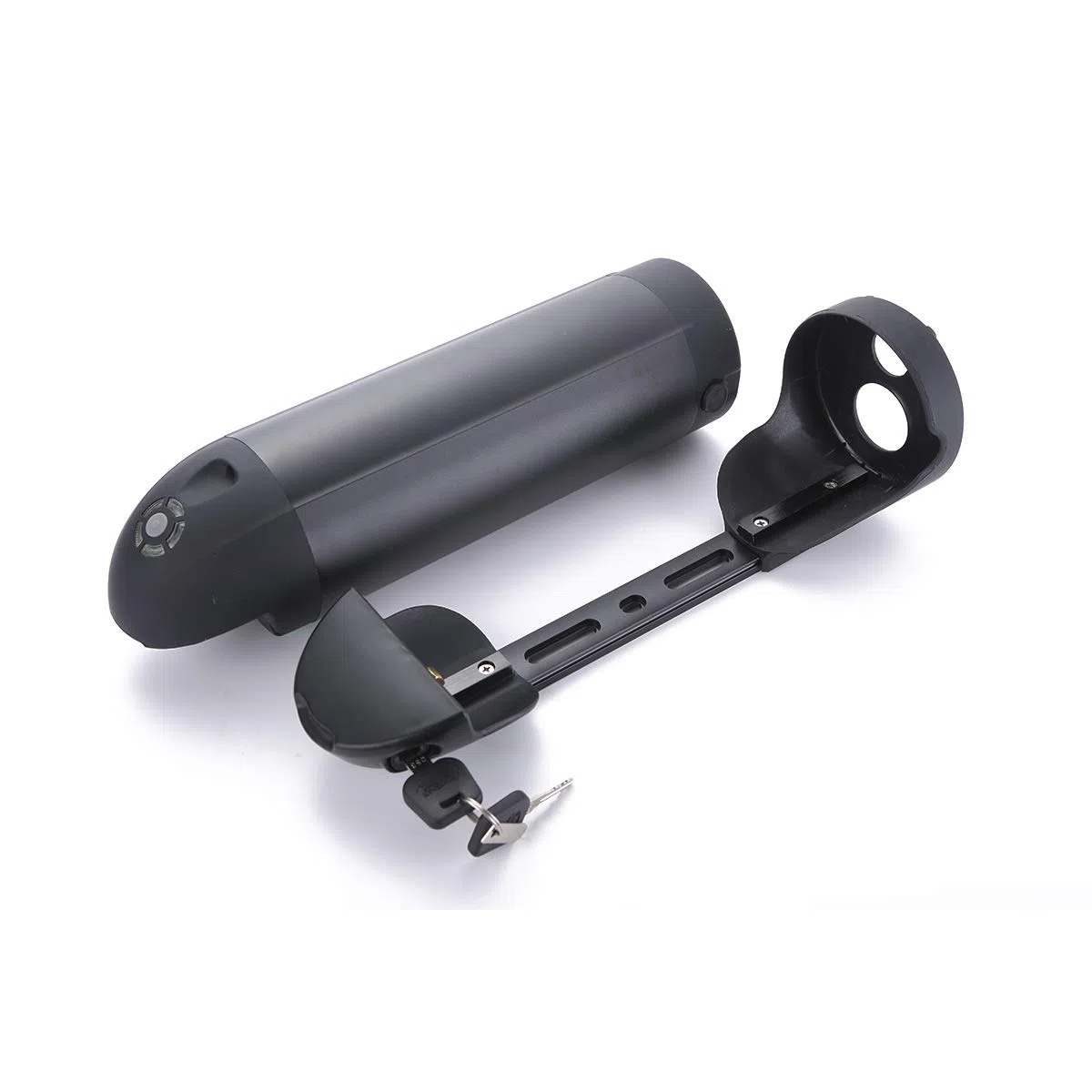 18650 Batterie agli ioni di litio 36V 11.6Ah 430Wh per bici elettrica Down Tube con caricabatterie