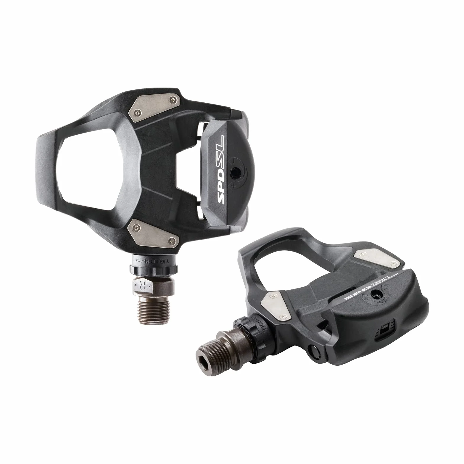 Shimano RS500 SPD-SL, Paia Pedali Unisex Adulto