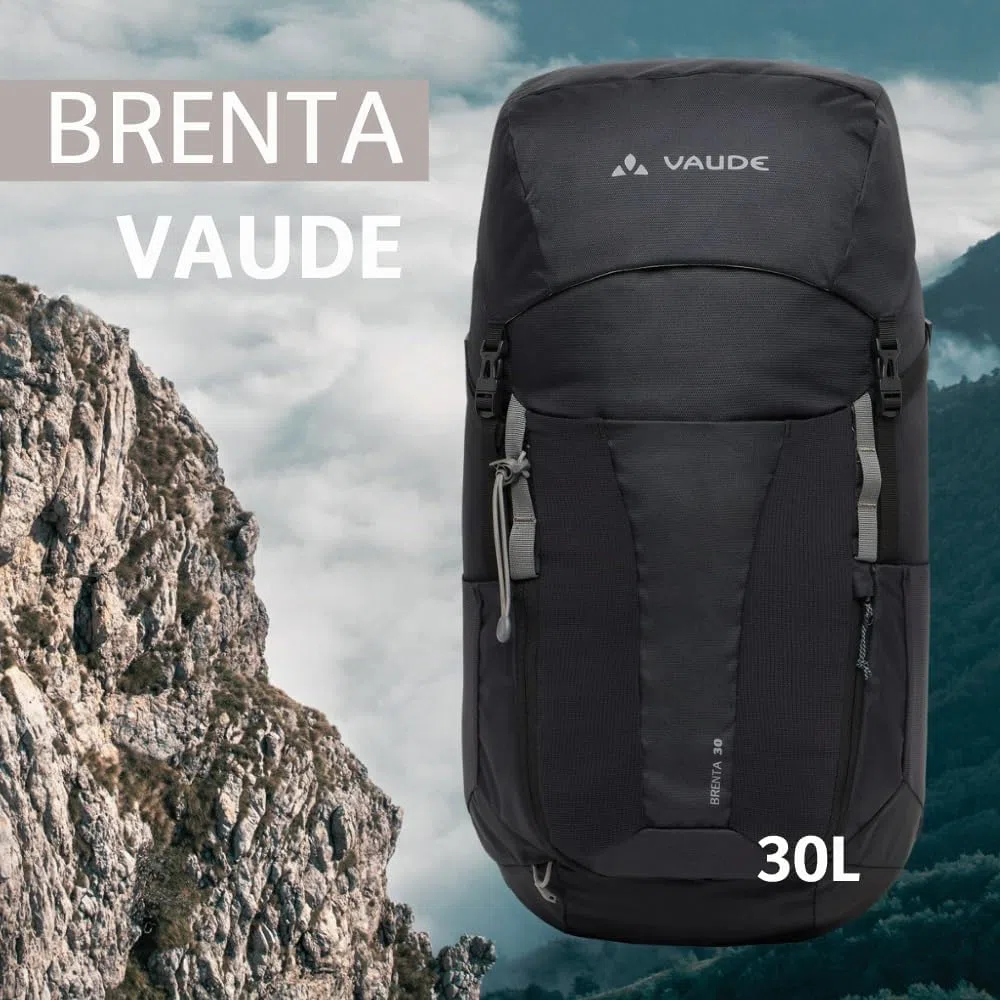 VAUDE Brenta 30 Zaino Sportivo per Escursioni Unisex - Adulto