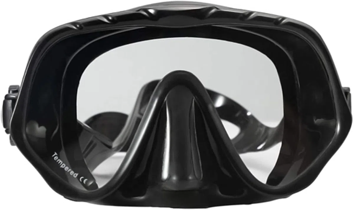 Maschera Subacquea, Maschere Subacquee, Kit Professionali per Maschera da Snorkeling, Boccagli, Antiappannamento, Attrezzatura Subacquea per Pesca Subacquea E Immersioni Subacquee per Adulti