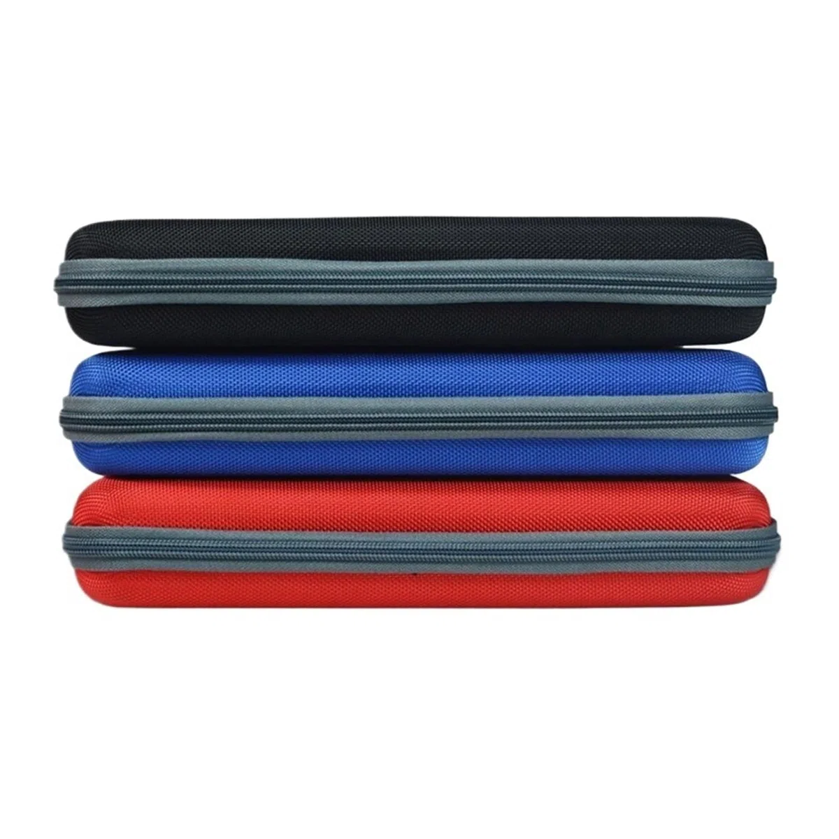 Custodia rigida quadrata for racchetta da ping pong in PU, borsa contenitore impermeabile di grande capacità for paddle da ping pong Per Ping Pong