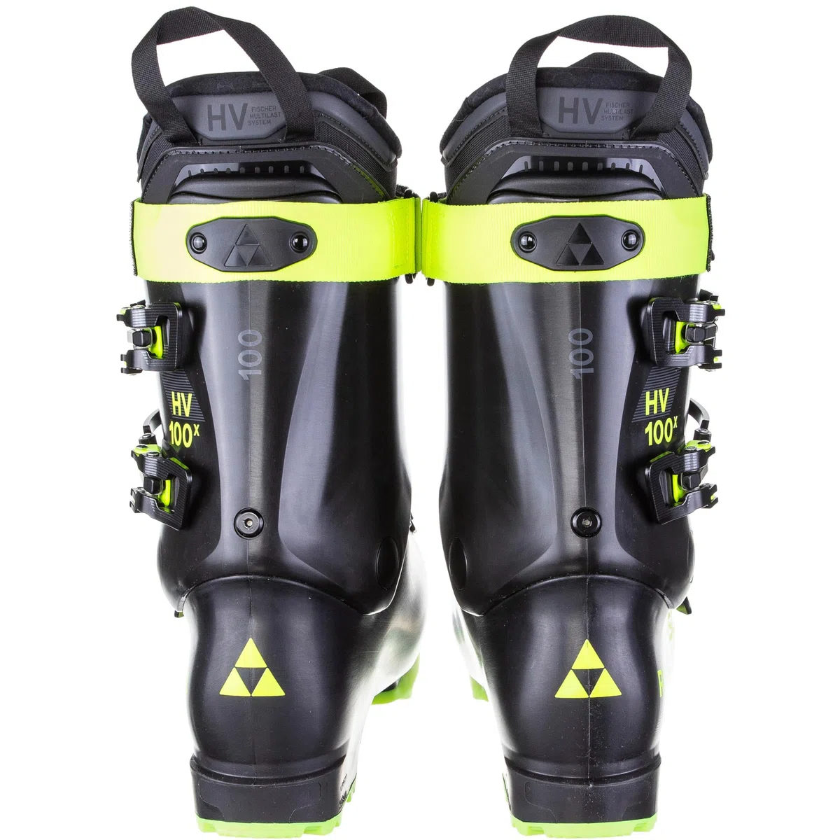 Fischer Scarponi da sci da uomo RC4 100 HV X