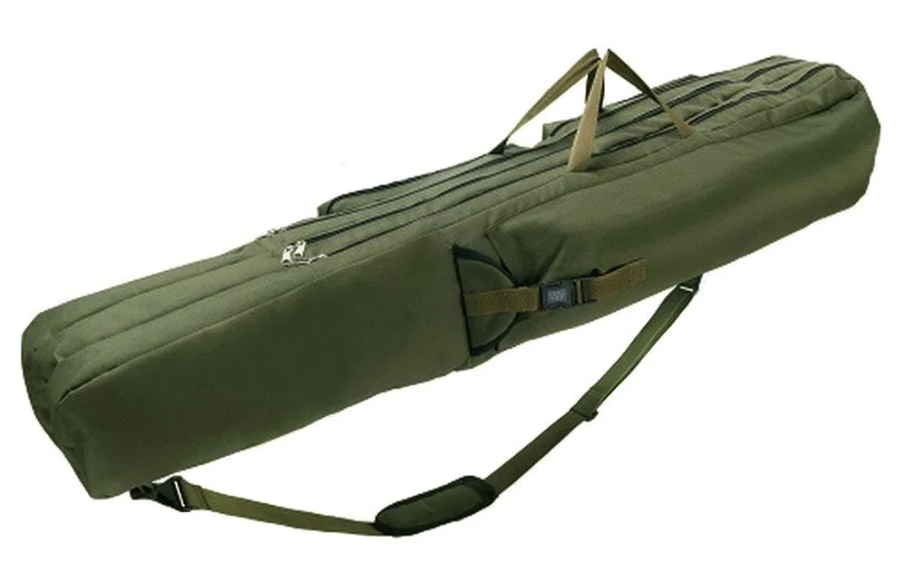 Ferocity Borsa Fodero Zaino Impermeabile Porta canne da Pesca 150 cm [023]