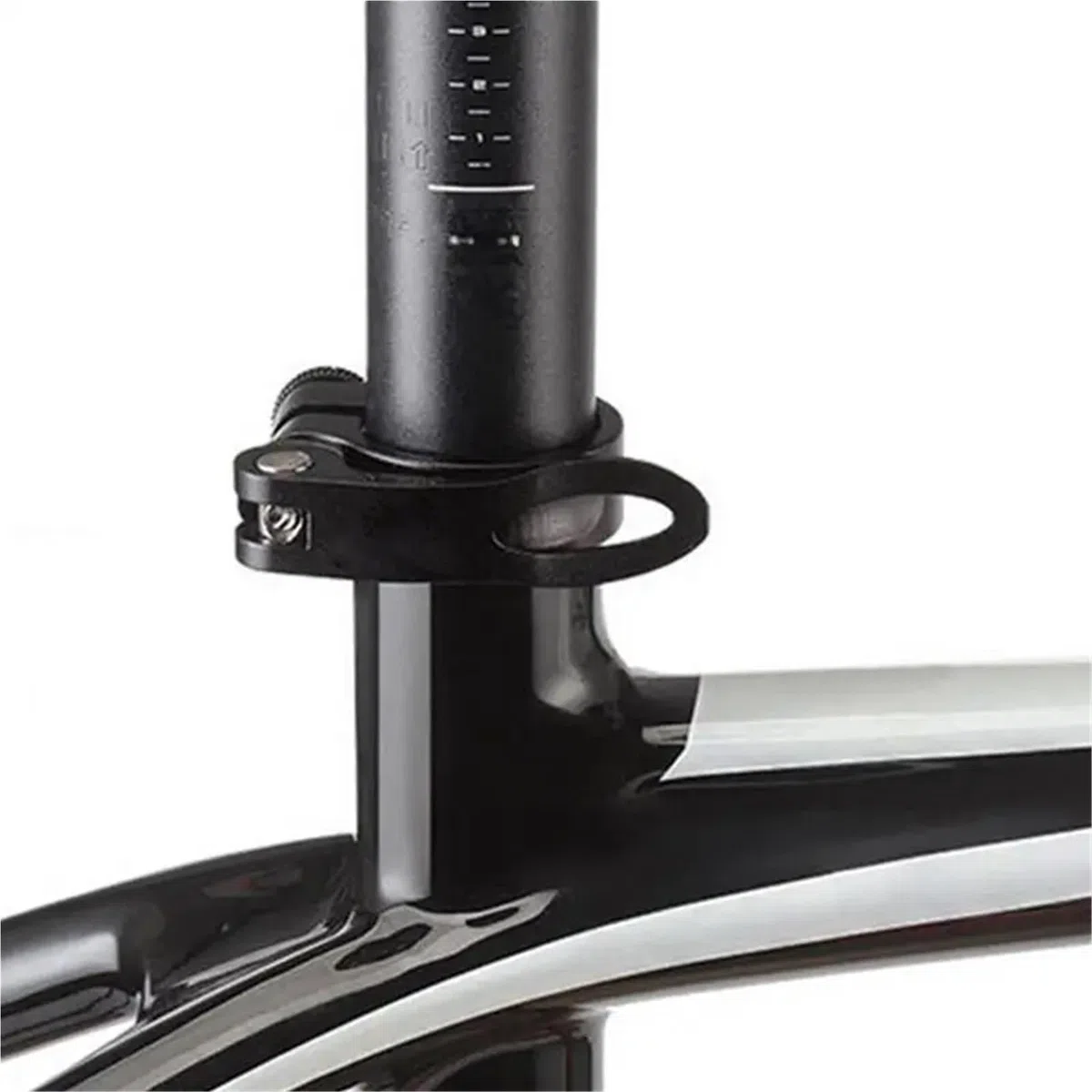 Vite a sgancio rapido per morsetto sedile 5 Pezzi Di Bulloni A Sgancio Rapido For Bici, Viti For Reggisella, Clip For, Morsetto For Tubo Bicicletta Pieghevole(M5x45mm)