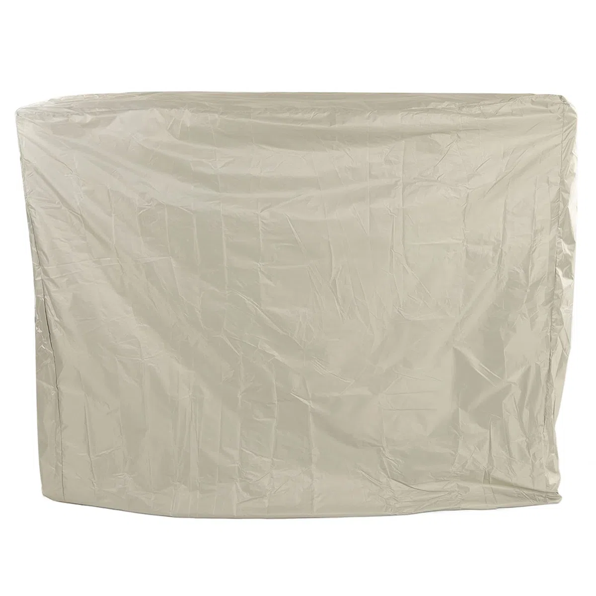 Copertura impermeabile per pong, rivestimento impermeabile 190, con coulisse e laccetto, per tavolo da pong (155 x 75 x 144 cm, beige)