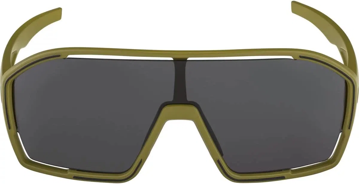 ALPINA Bonfire Occhiali sportivi Unisex - Adulto (Pacco da 1)