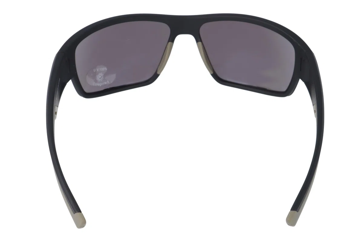 Gamswild WS7133 - Occhiali da sole sportivi da ciclismo, unisex, colore nero, blu, blu