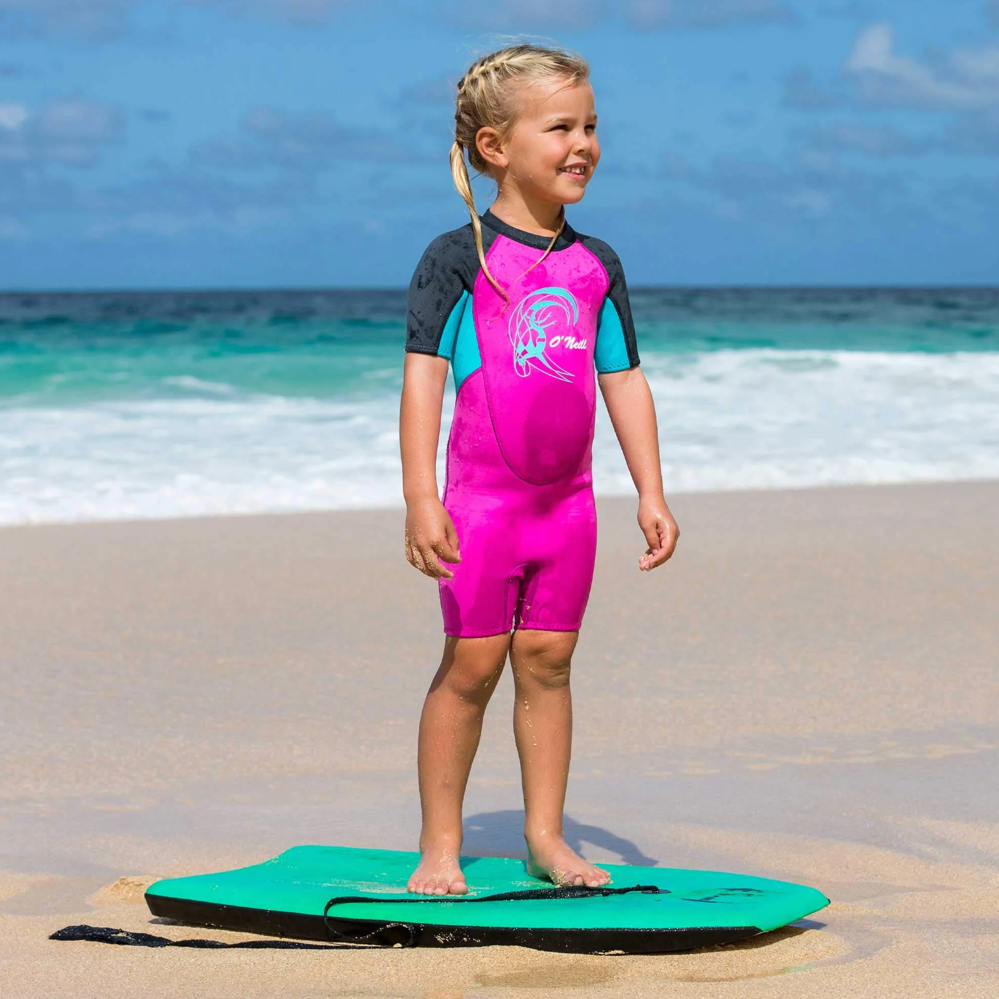 O’Neill Wetsuits - Muta per Bambini “Reactor Spring”