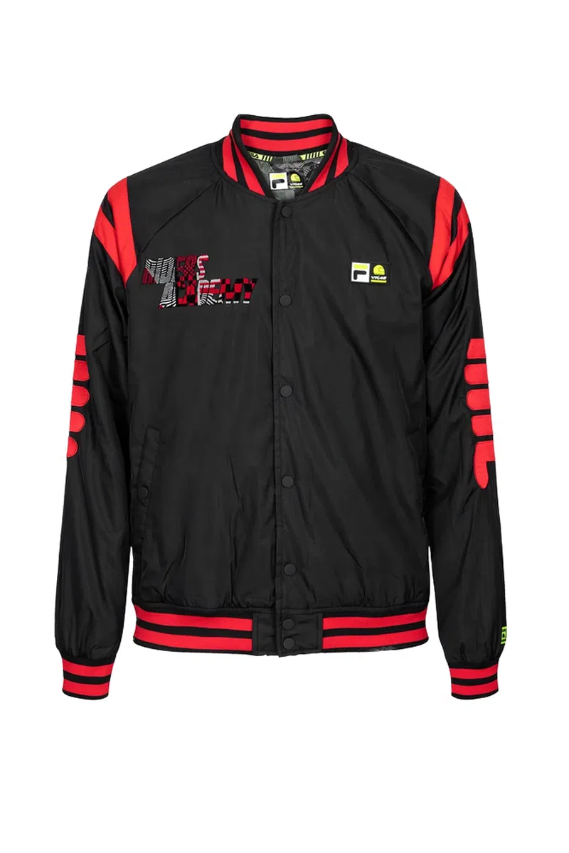 VR46 Riders Academy Fila Giacca Uomo (Pacco da 1)