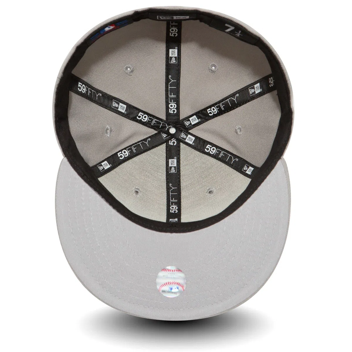 New Era Los Angeles Dodgers MLB Basic 59Fifty cap - 7 3/8-59cm (L)