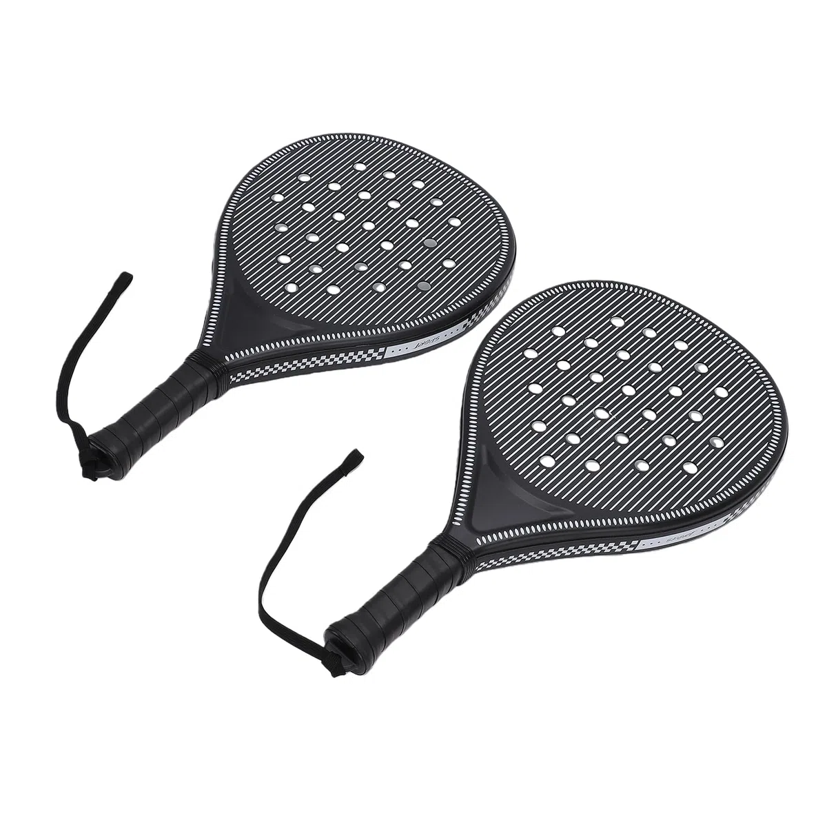 XUMIUZIY Padel Racket Pro EVA Core, Racchetta da Tennis Leggera per