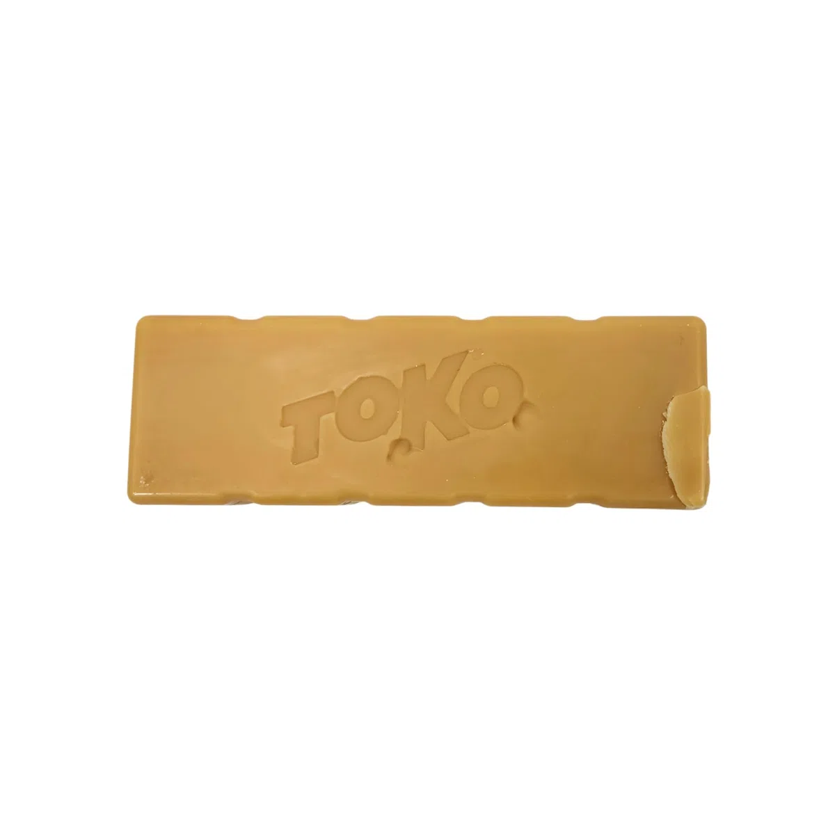 TOKO Natural Performance Wax - Cera calda per sci e snowboard - Biodegradabile senza PFC Swiss Technology - 120 grammi blu - Racing & Training