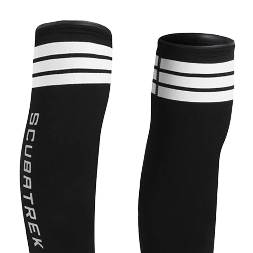 Perfeclan Calzini Lunghi in Neoprene Impermeabile da 1,5 Mm Calzini Lunghi per Immersioni Subacquee, Snorkeling, Nuoto, Sport Acquatici