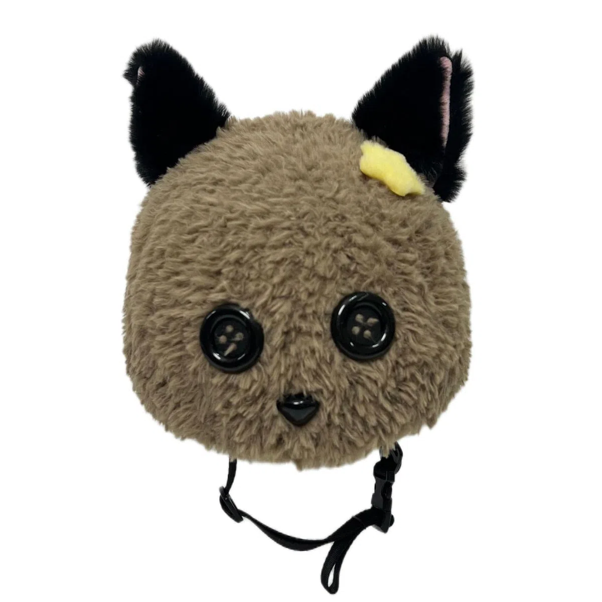 Copertura Casco Copertura Casco Snowboard Accessorio Decoro Casco Buffo in Peluche Caldo con Design Orecchie Gatto Perfetta per Adulti E