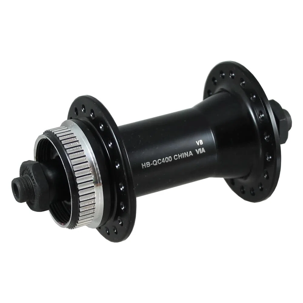 28 pollici ruota anteriore bici Ryde ZAC2000 acciaio inossidabile argento