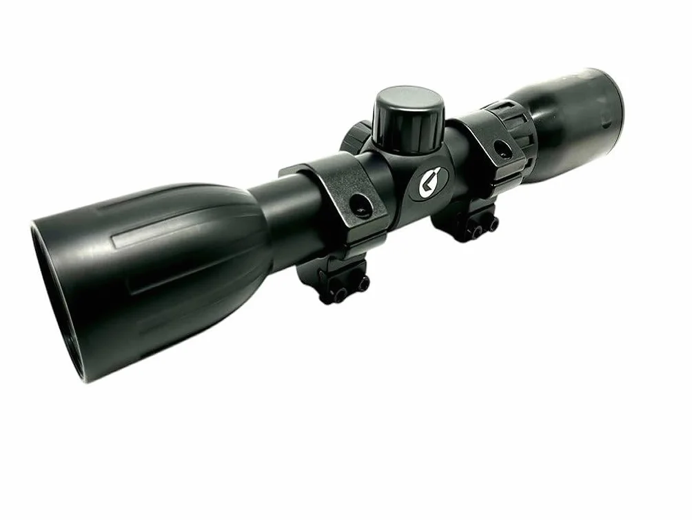 CANNOCCHIALE GAMO 4X32 C/ATTAC.