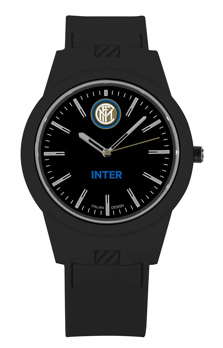 Inter P-IN461UN1 Orologio, Nero